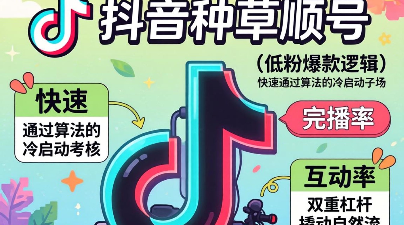 抖音种草视频怎么容易上热门