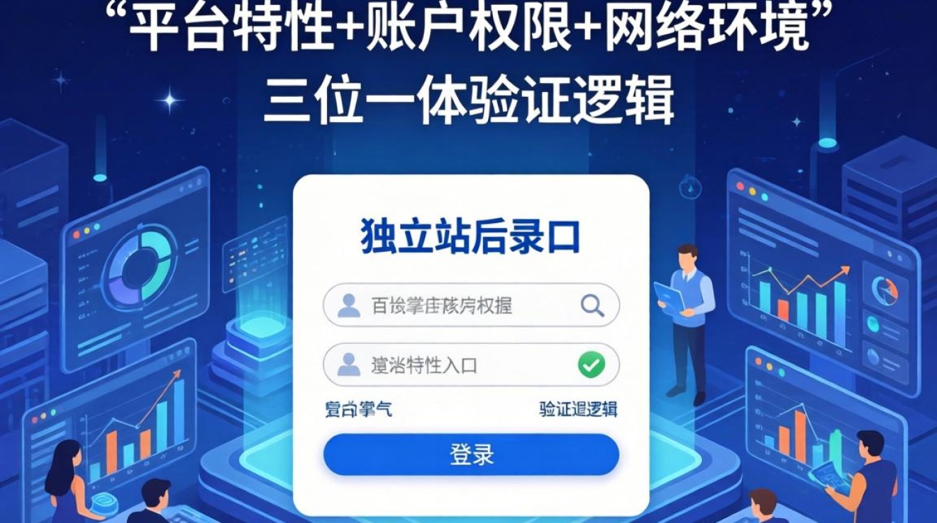 独立站后台登录入口在哪里