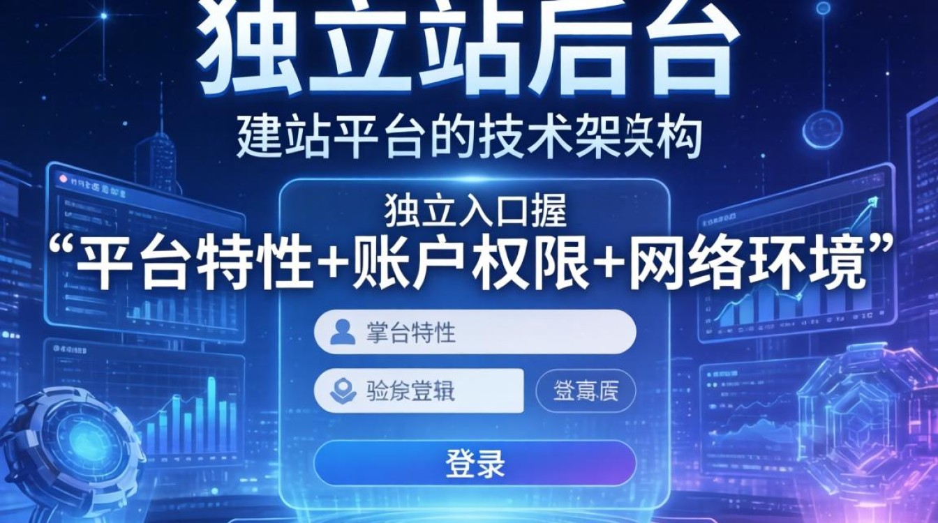 独立站后台登录入口在哪里