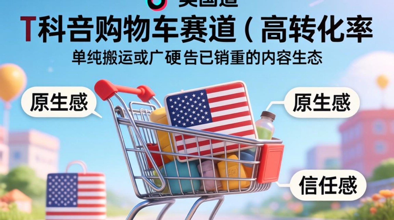 TikTok购物车美国怎么做