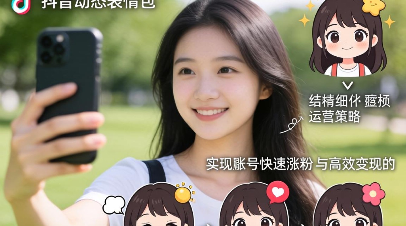 抖音怎么弄到动态表情包