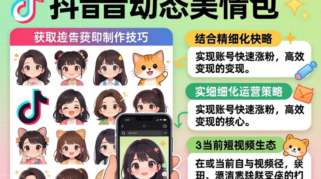 抖音怎么弄到动态表情包