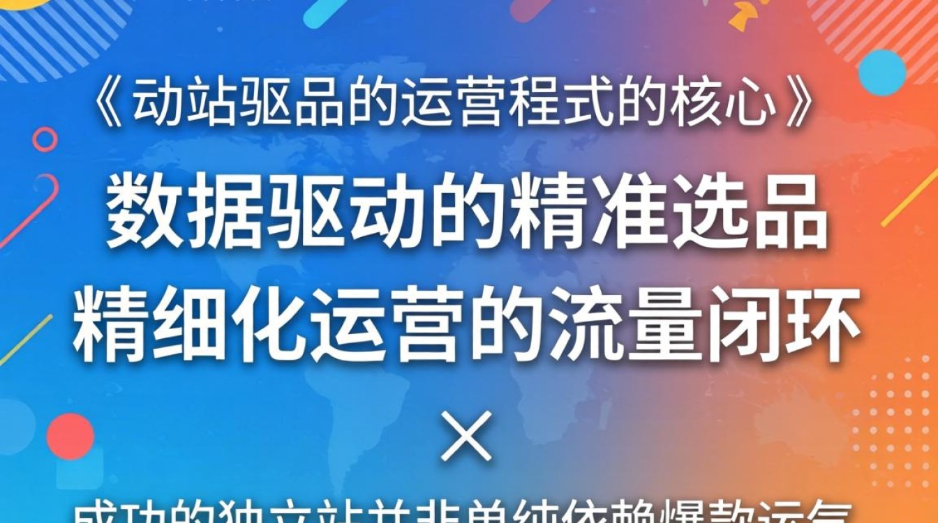 独立站运营技巧有哪些