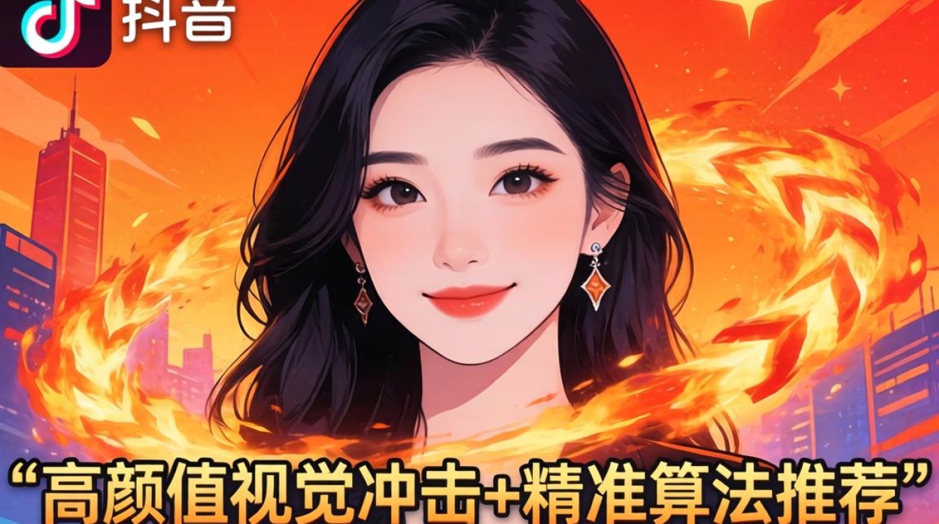 抖音美女怎么火的那么快?抖音美女快速走红的运营技巧有哪些? 抖音美女快速走红的运营技巧有哪些