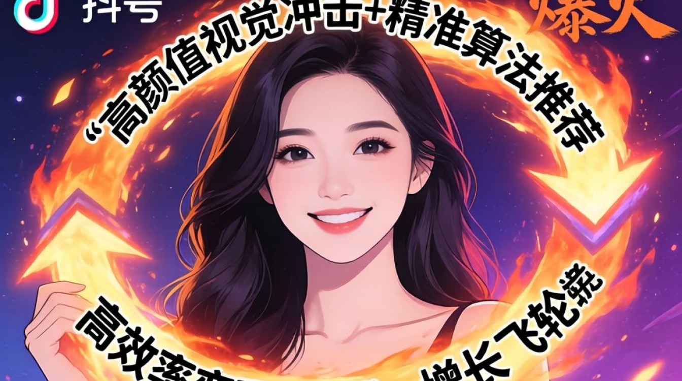 抖音美女怎么火的那么快?抖音美女快速走红的运营技巧有哪些? 抖音美女快速走红的运营技巧有哪些