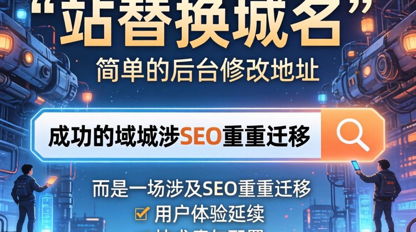 独立站怎么替换域名?独立站更换域名详细步骤教程 独立站更换域名详细步骤教程