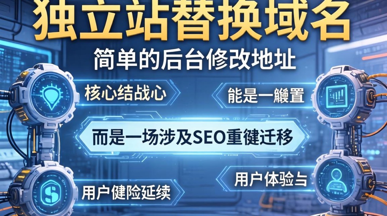 独立站怎么替换域名?独立站更换域名详细步骤教程 独立站更换域名详细步骤教程