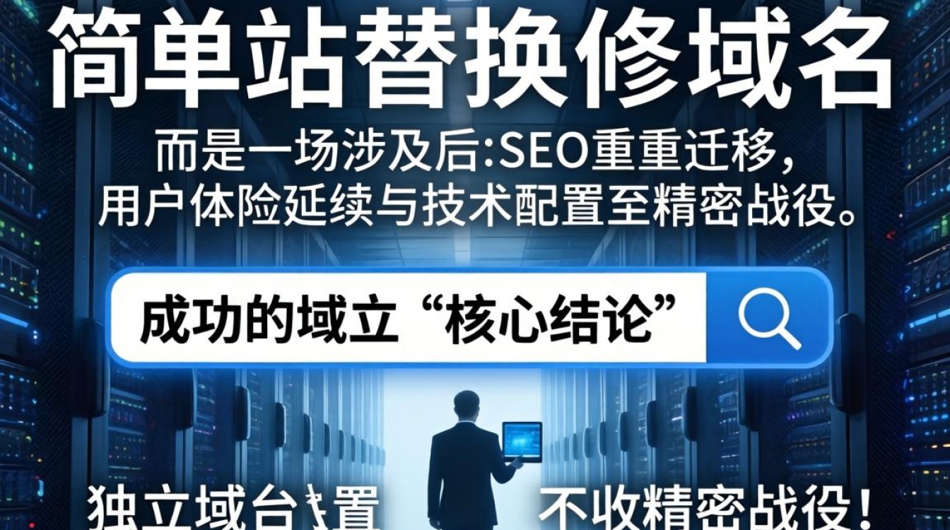 独立站怎么替换域名?独立站更换域名详细步骤教程 独立站更换域名详细步骤教程