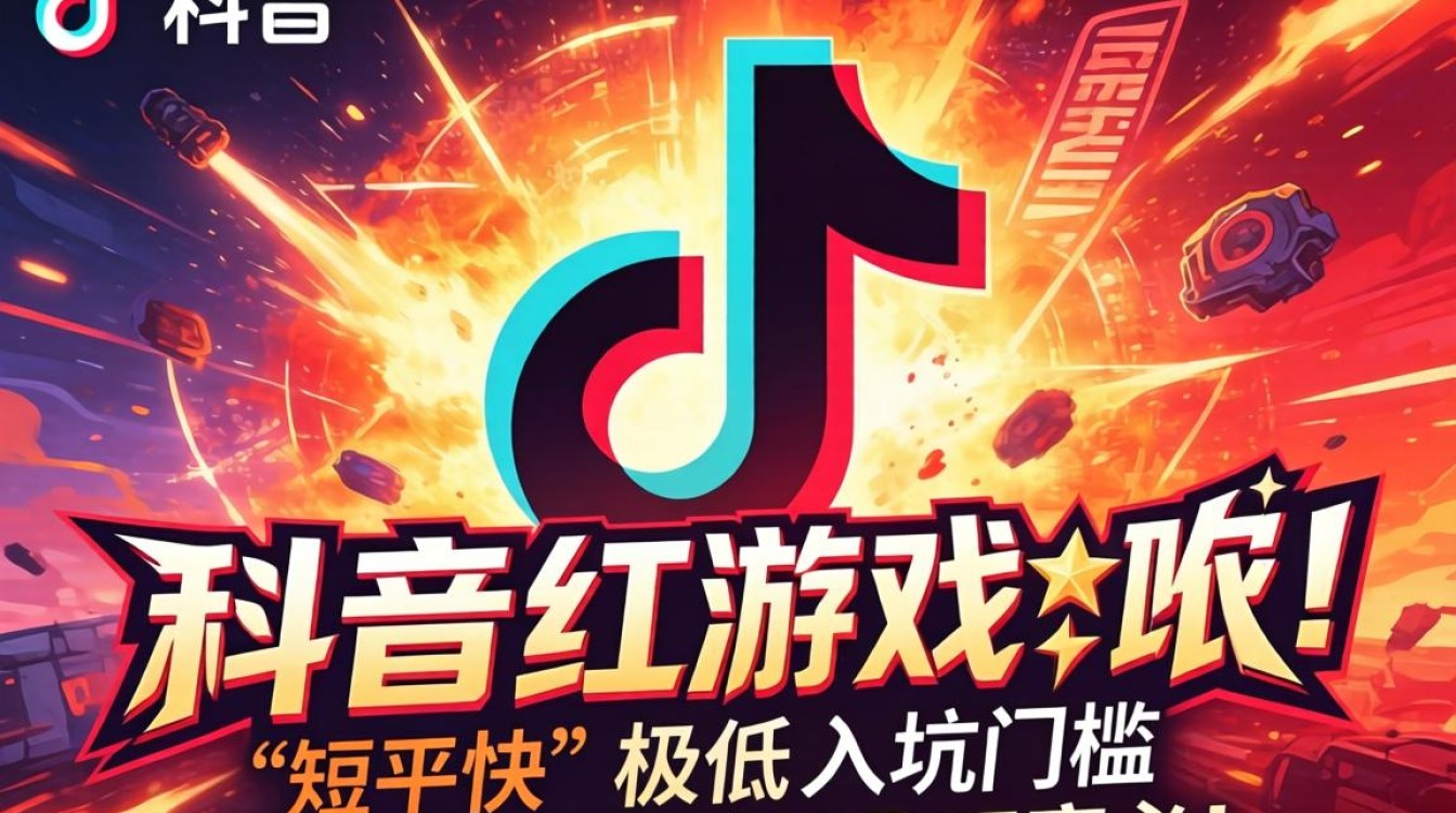 TikTok最红的游戏怎么玩