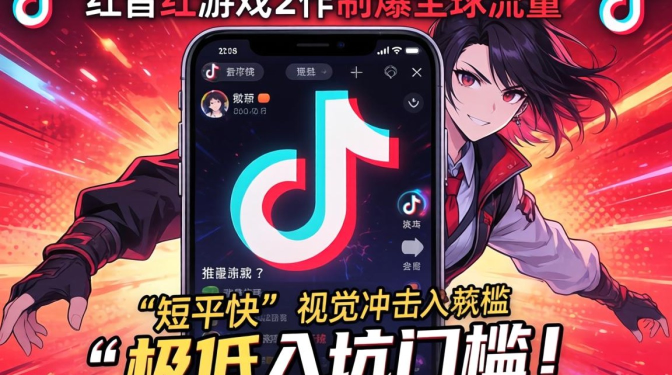 TikTok最红的游戏怎么玩