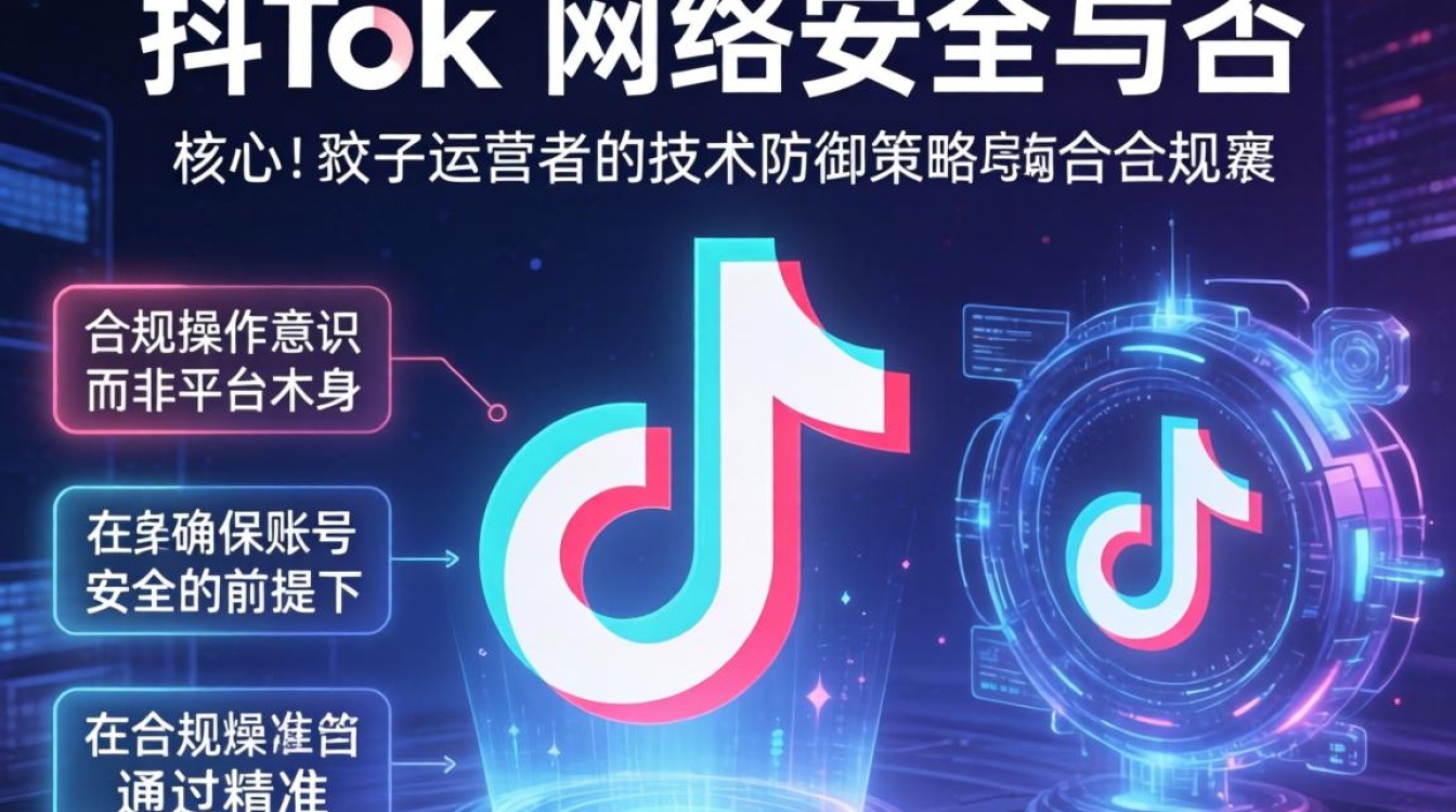 TikTok网络安全吗