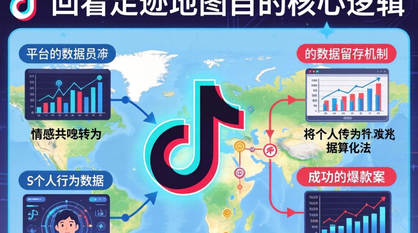 抖音怎么回看足迹地图?抖音足迹地图在哪看 抖音怎么回看足迹地图