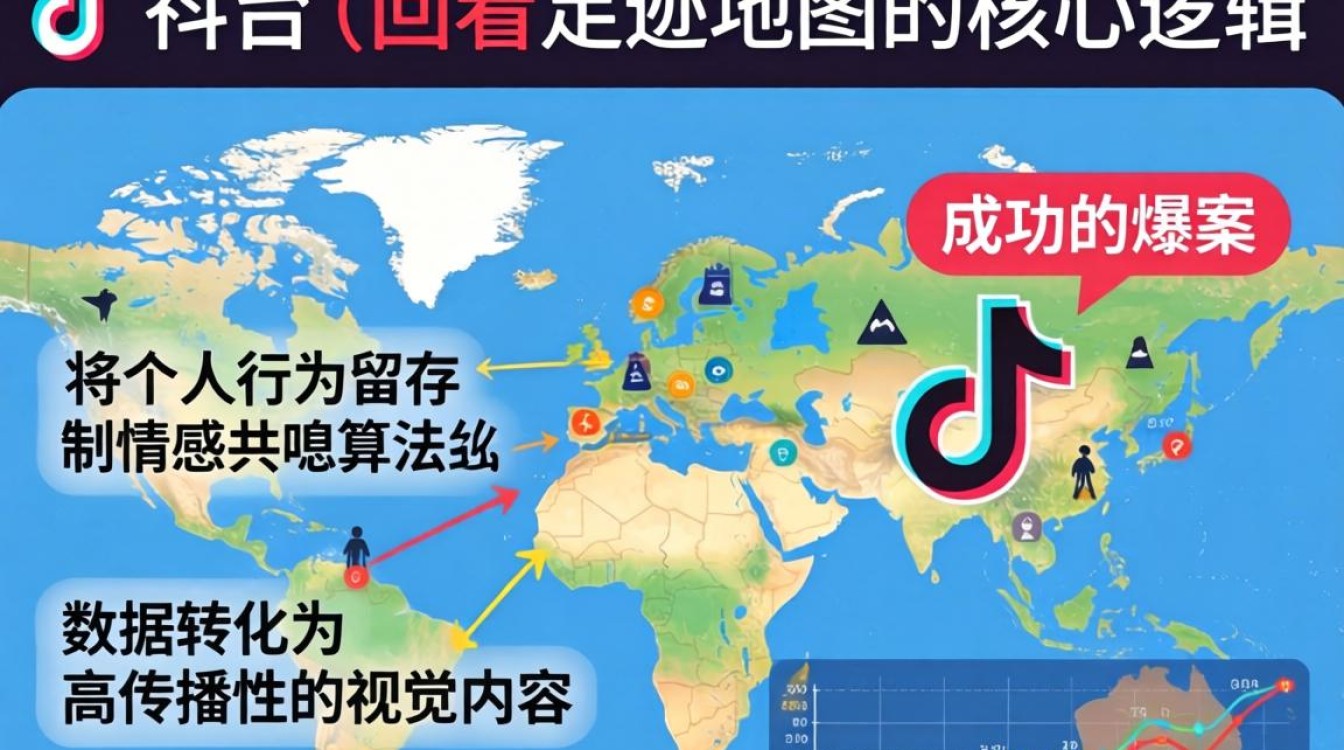 抖音怎么回看足迹地图?抖音足迹地图在哪看 抖音怎么回看足迹地图