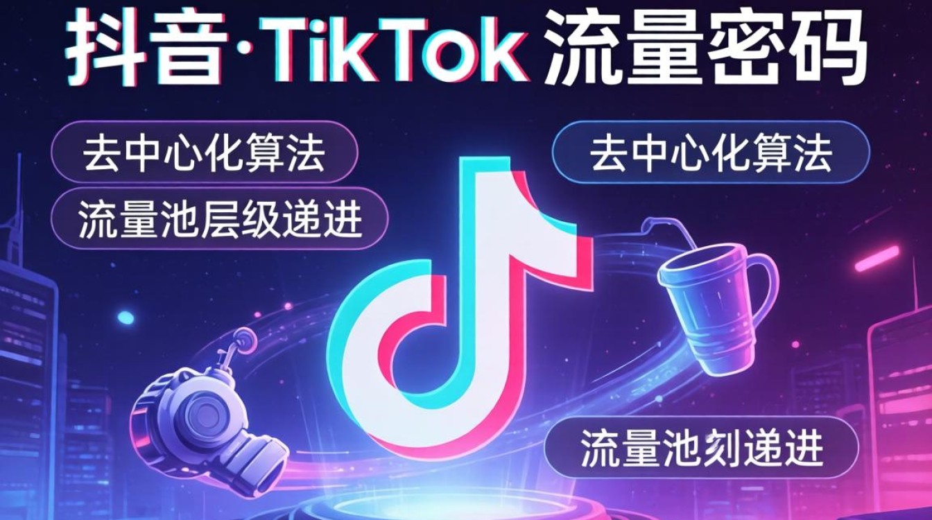 抖音算法解析流量池突破技巧