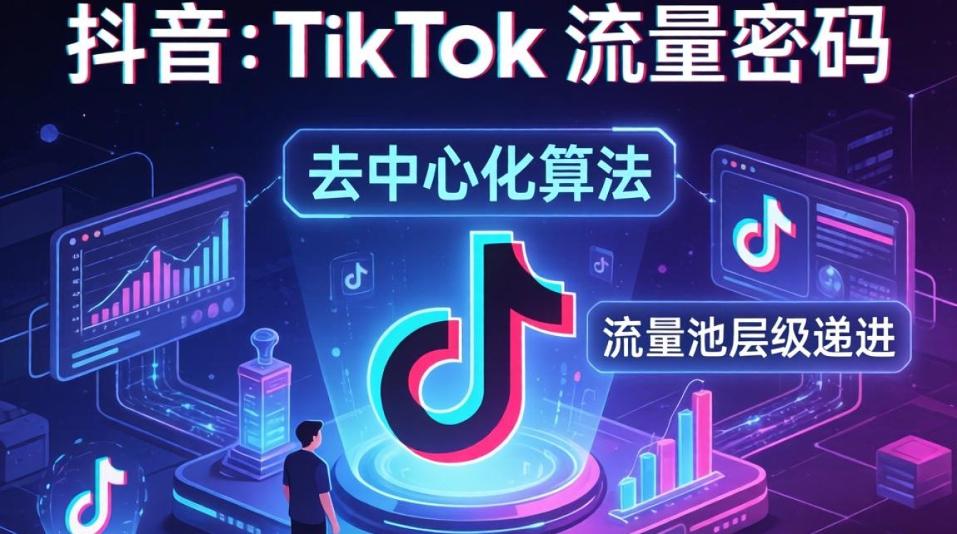 抖音算法解析流量池突破技巧