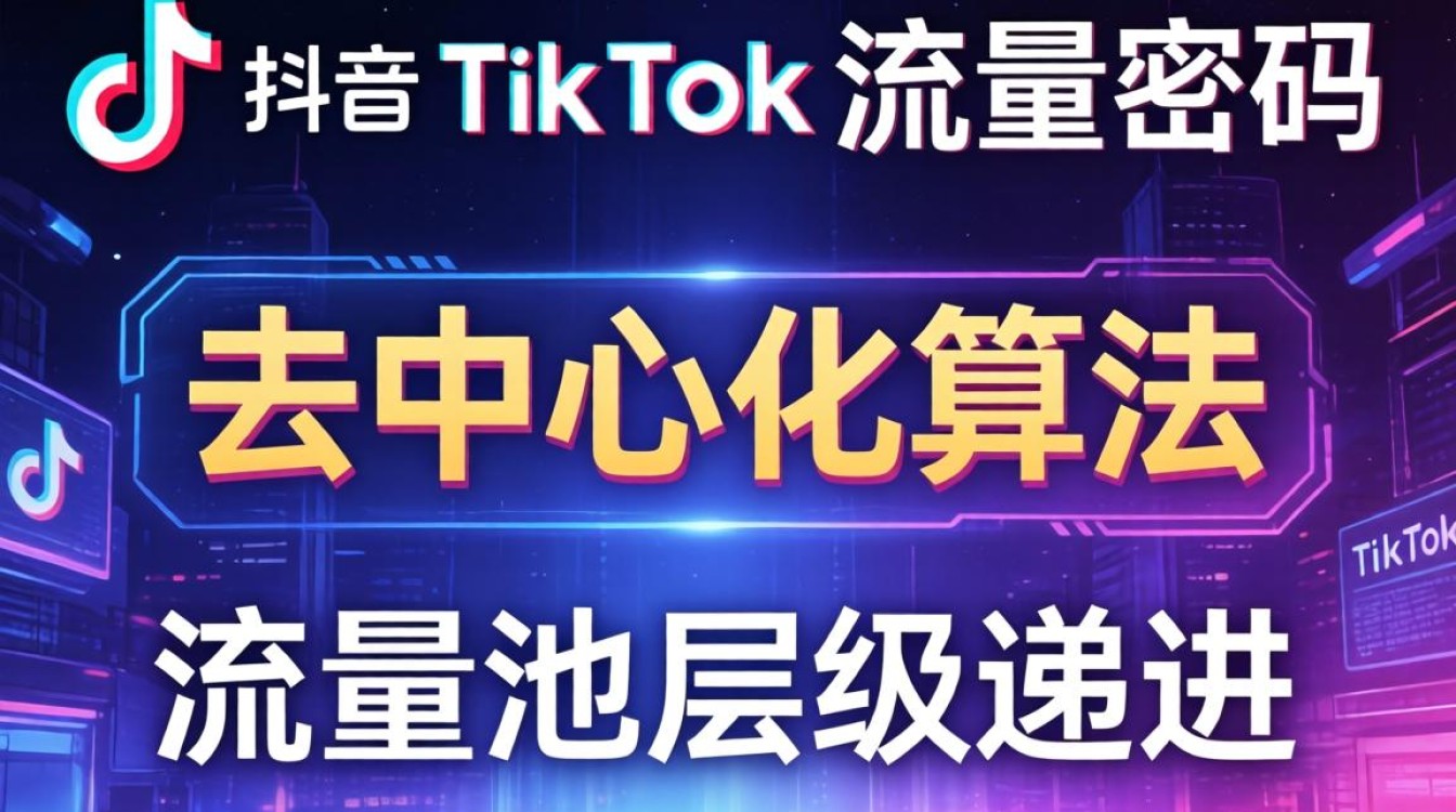 抖音算法解析流量池突破技巧