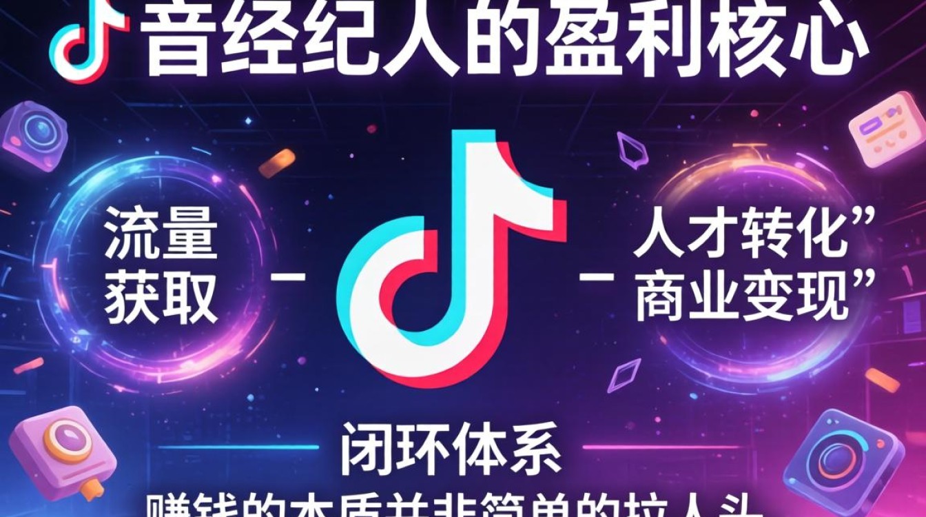 抖音经纪人招募赚钱靠谱吗