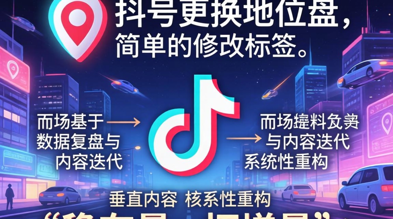 抖音如何重新定位发作品