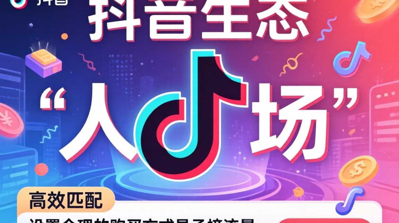 抖音的购买方式怎么设置