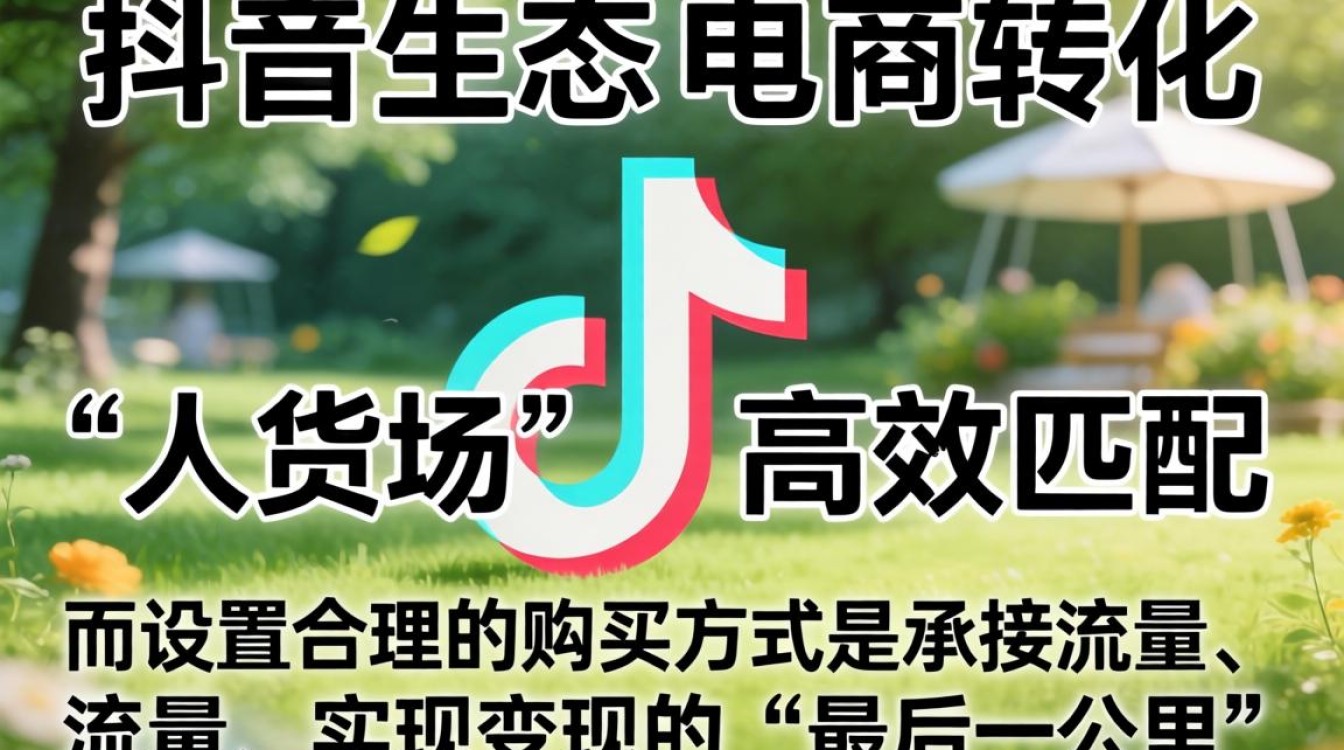 抖音的购买方式怎么设置