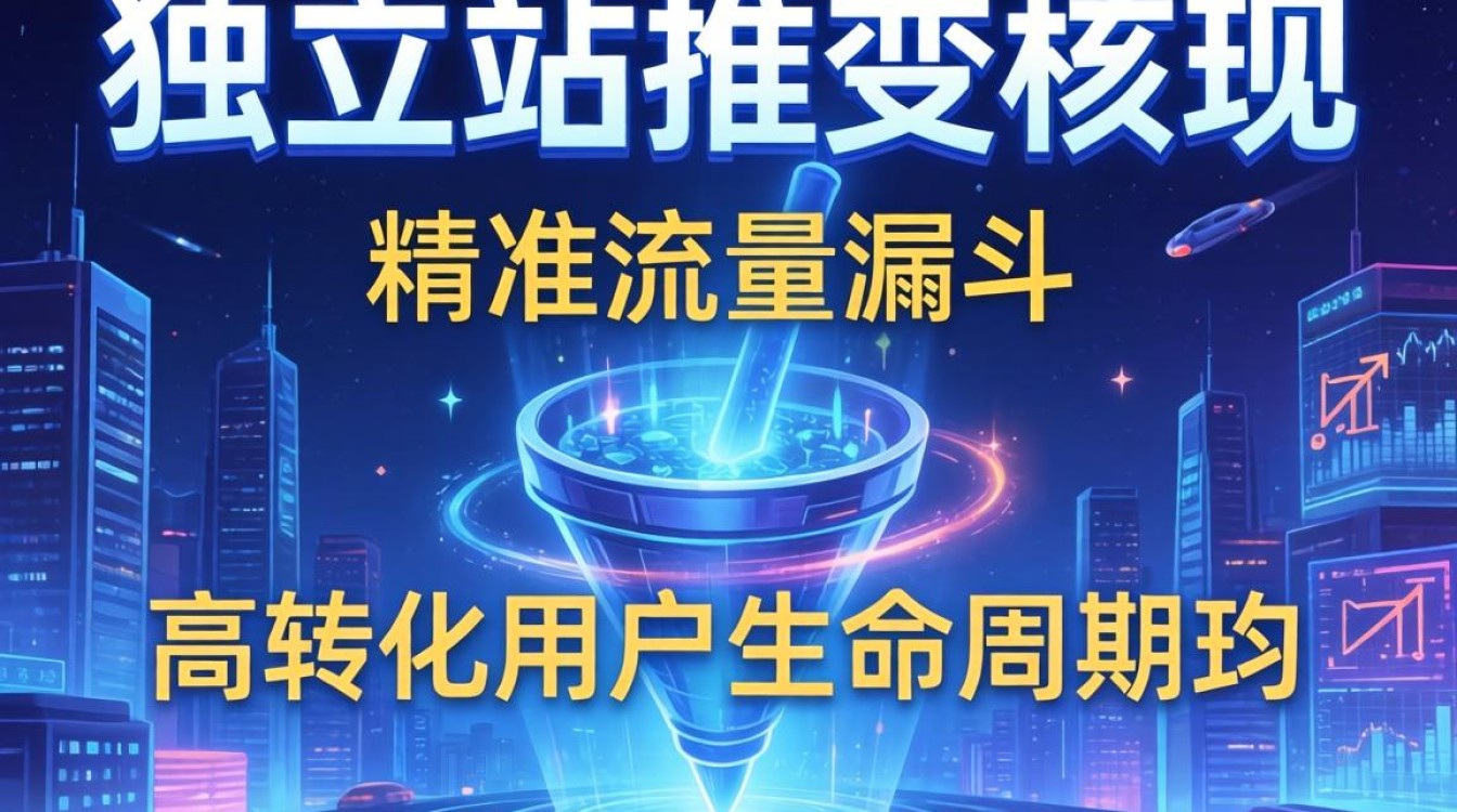 独立站推广变现月入过万方法