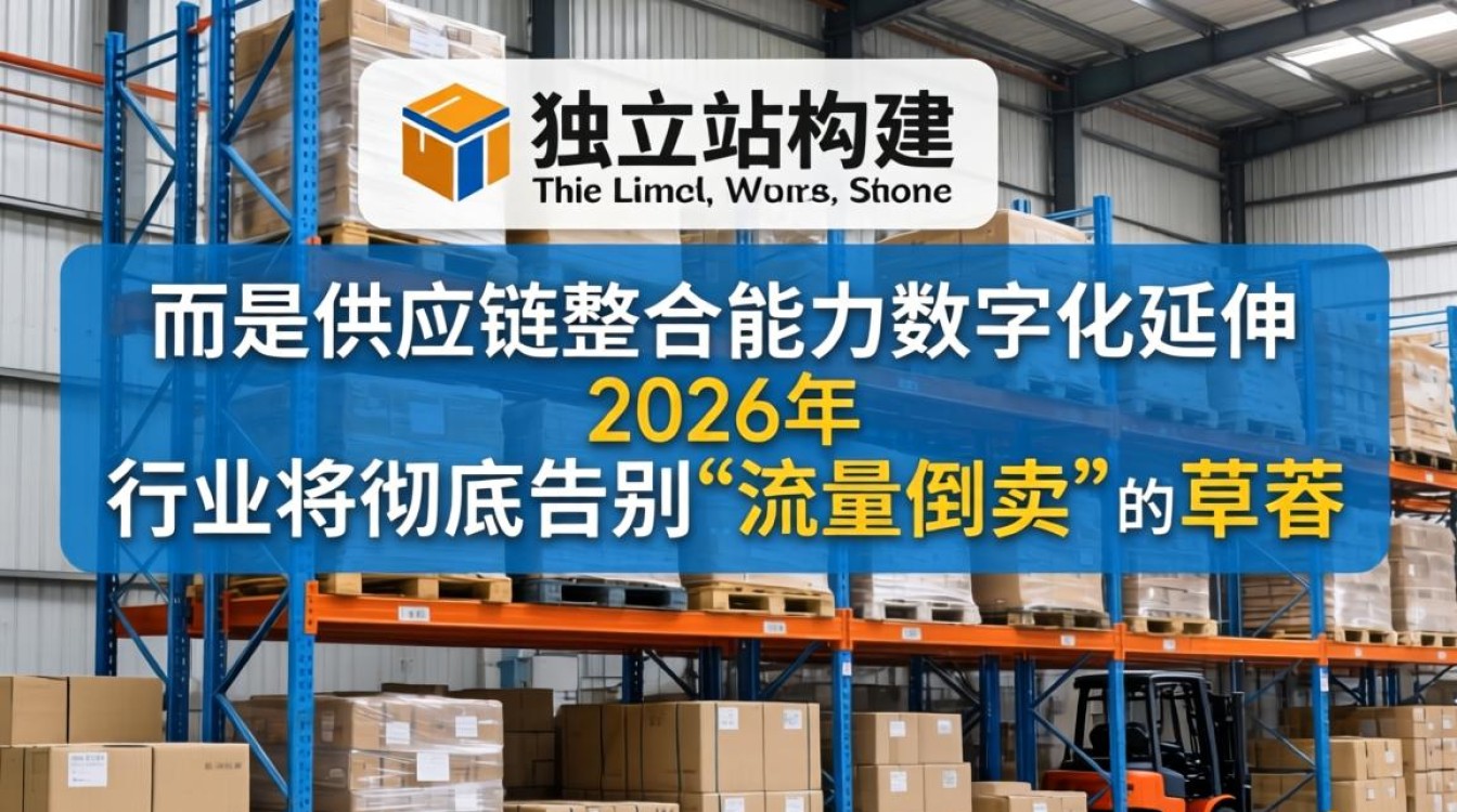 2026年物流建站前景如何