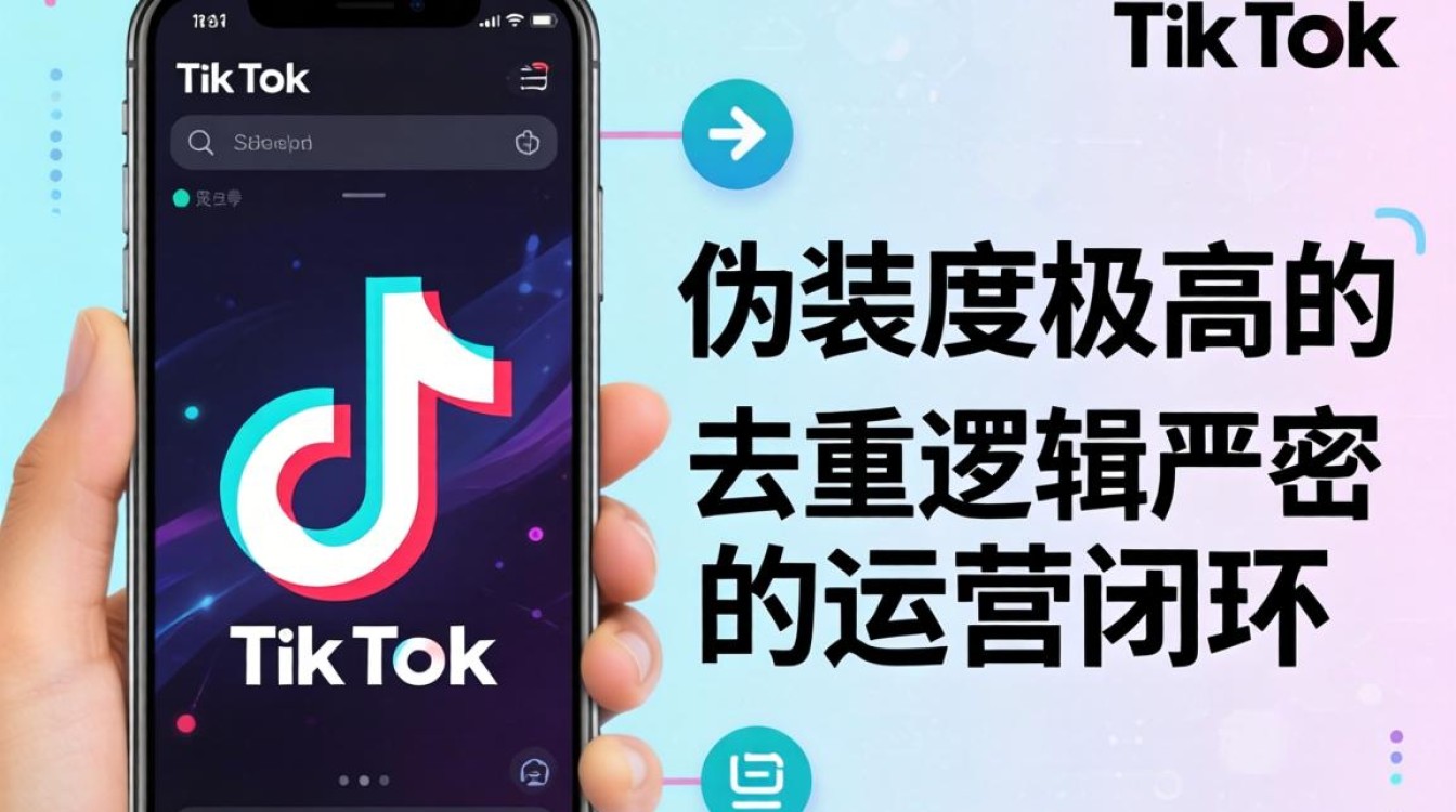安卓手机做tiktok成功套路解析