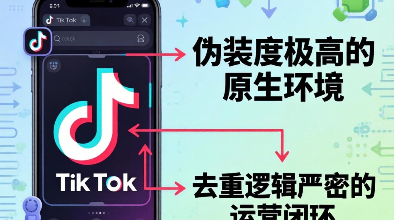 安卓手机做tiktok成功套路解析