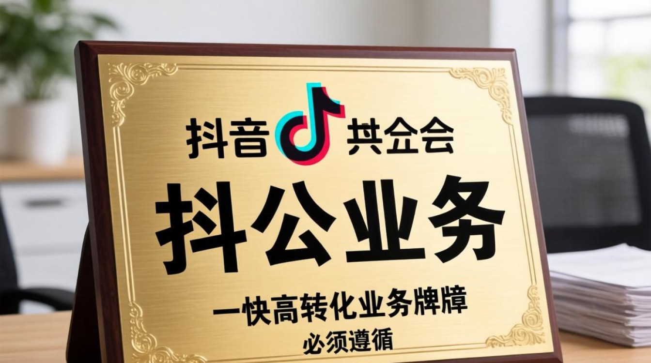 抖音公会业务牌匾怎么做?爆款成功套路案例解析 抖音公会业务牌匾怎么做