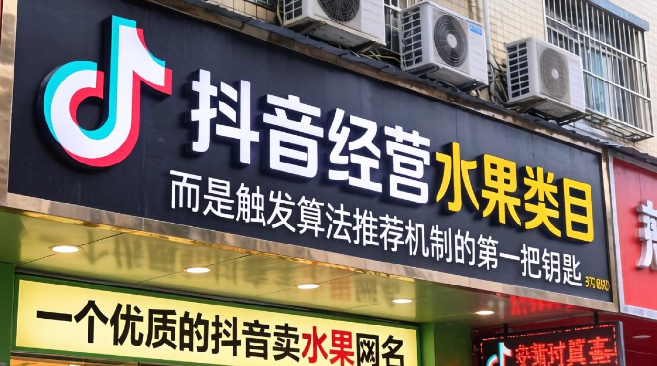 抖音卖水果的网名怎么起