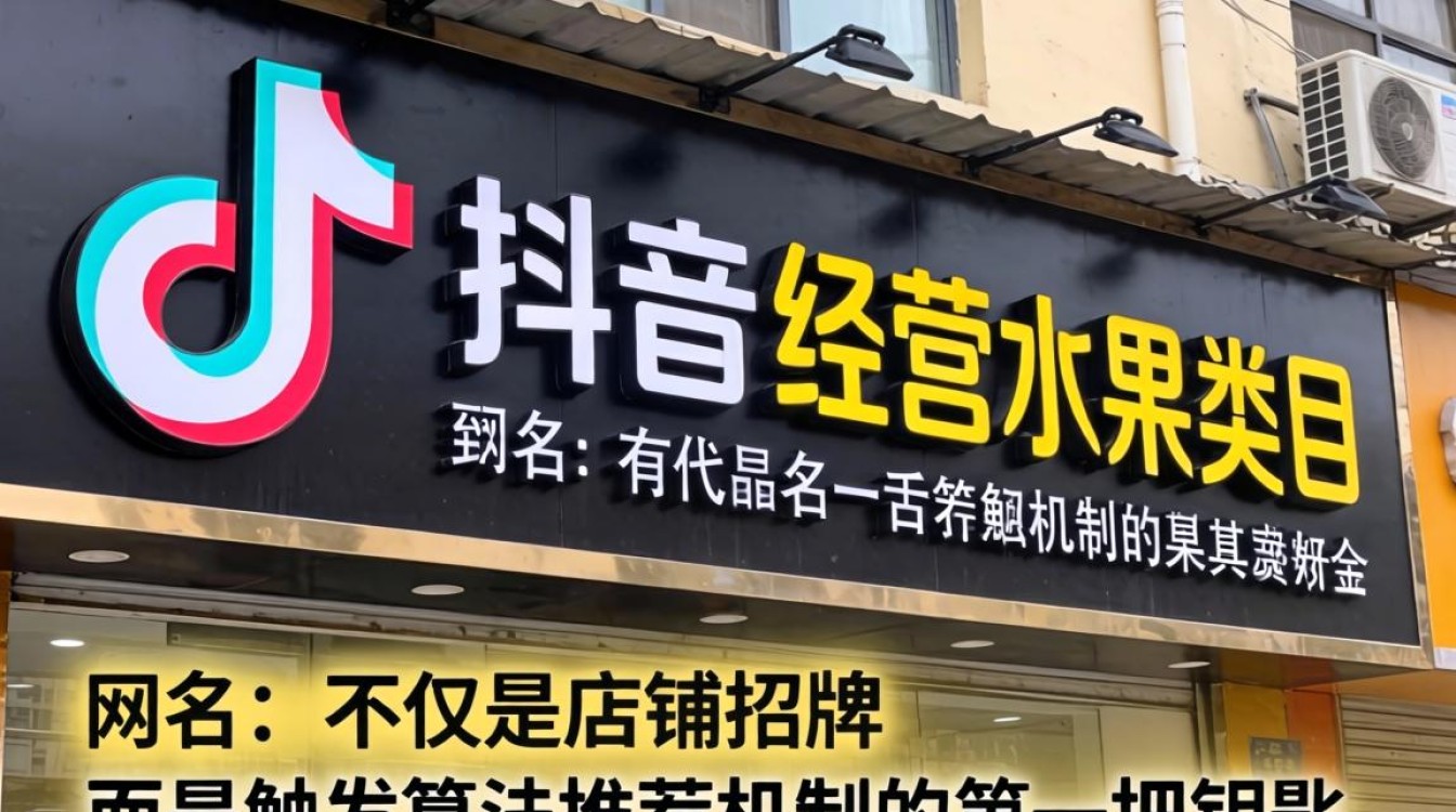 抖音卖水果的网名怎么起