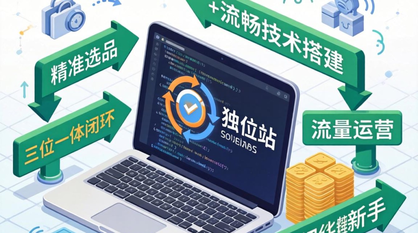 自己怎么搭建独立站?独立站新手入门教程怎么做? 独立站新手入门教程怎么做