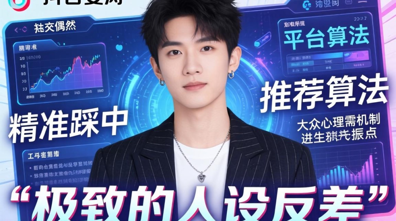 抖音姜涛怎么突然火了呢