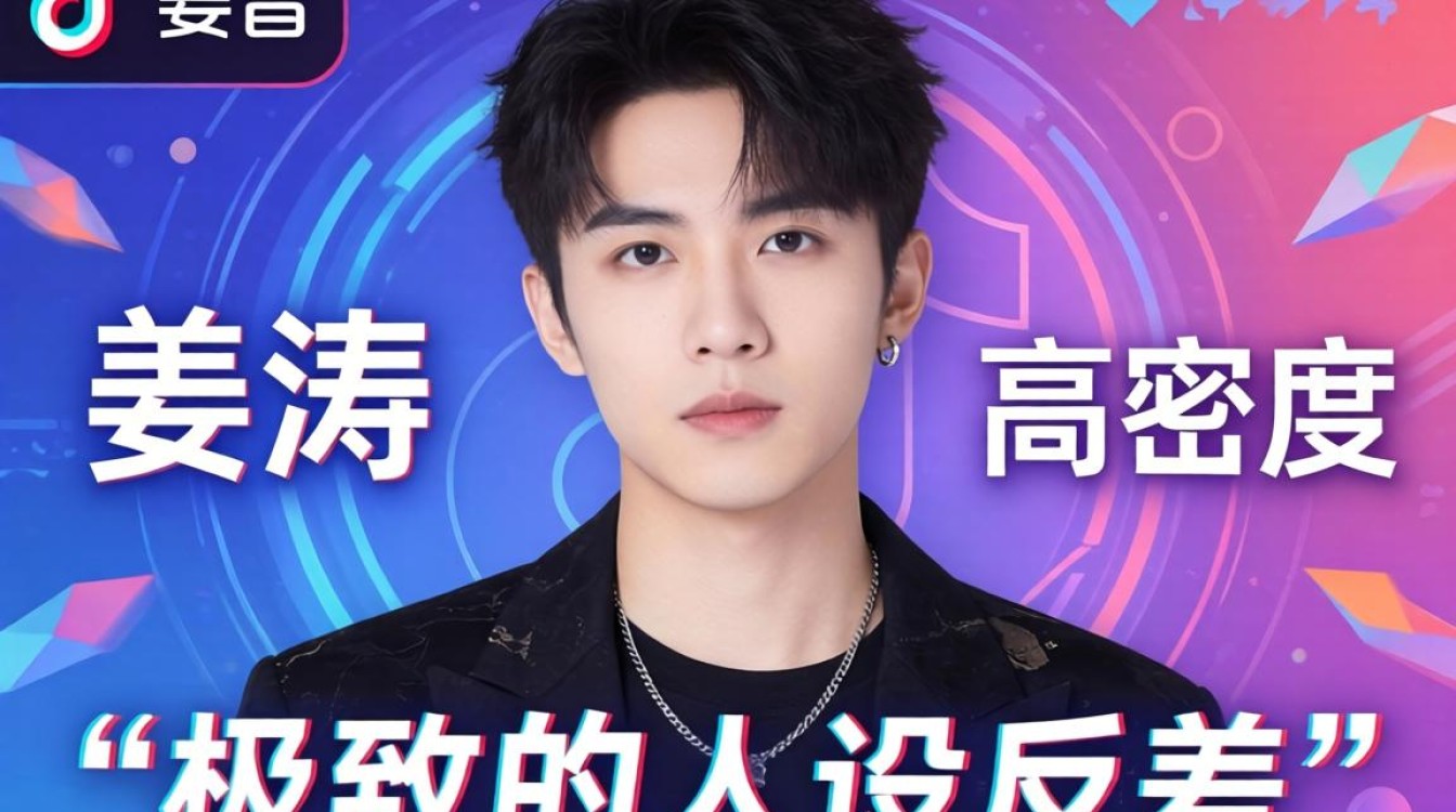 抖音姜涛怎么突然火了呢