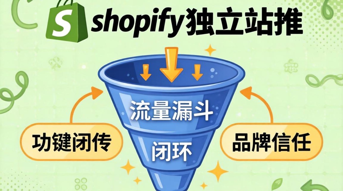 独立站shopify怎么推广