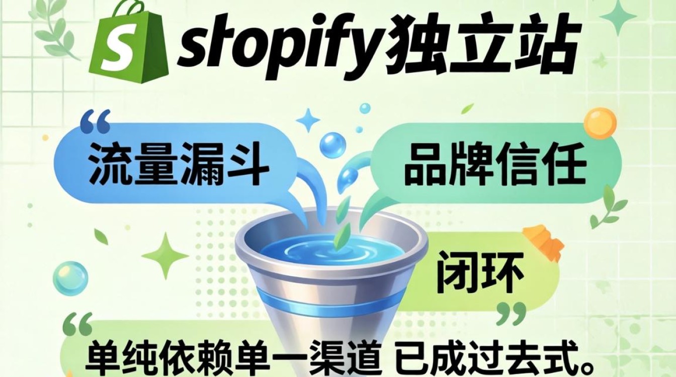 独立站shopify怎么推广