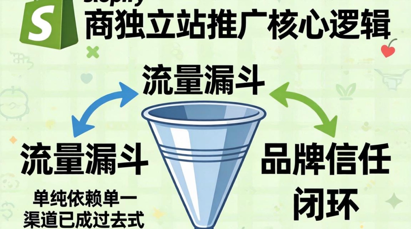 独立站shopify怎么推广