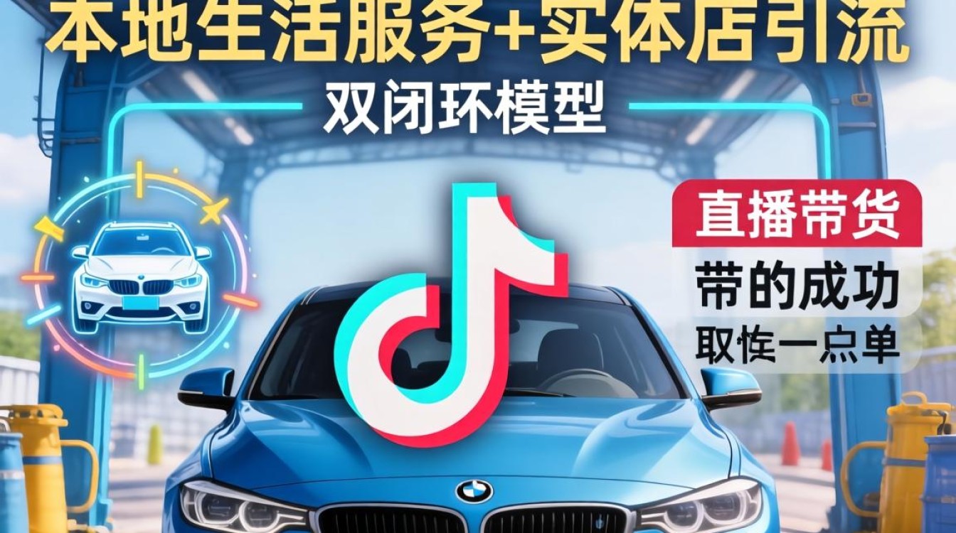 自助洗车抖音运营怎么做?自助洗车直播带货技巧有哪些 自助洗车直播带货技巧有哪些