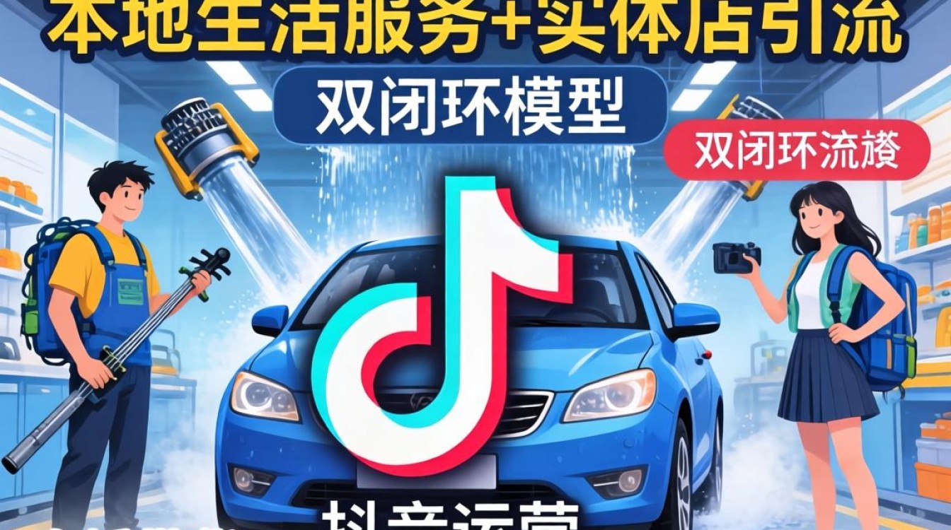 自助洗车抖音运营怎么做?自助洗车直播带货技巧有哪些 自助洗车直播带货技巧有哪些