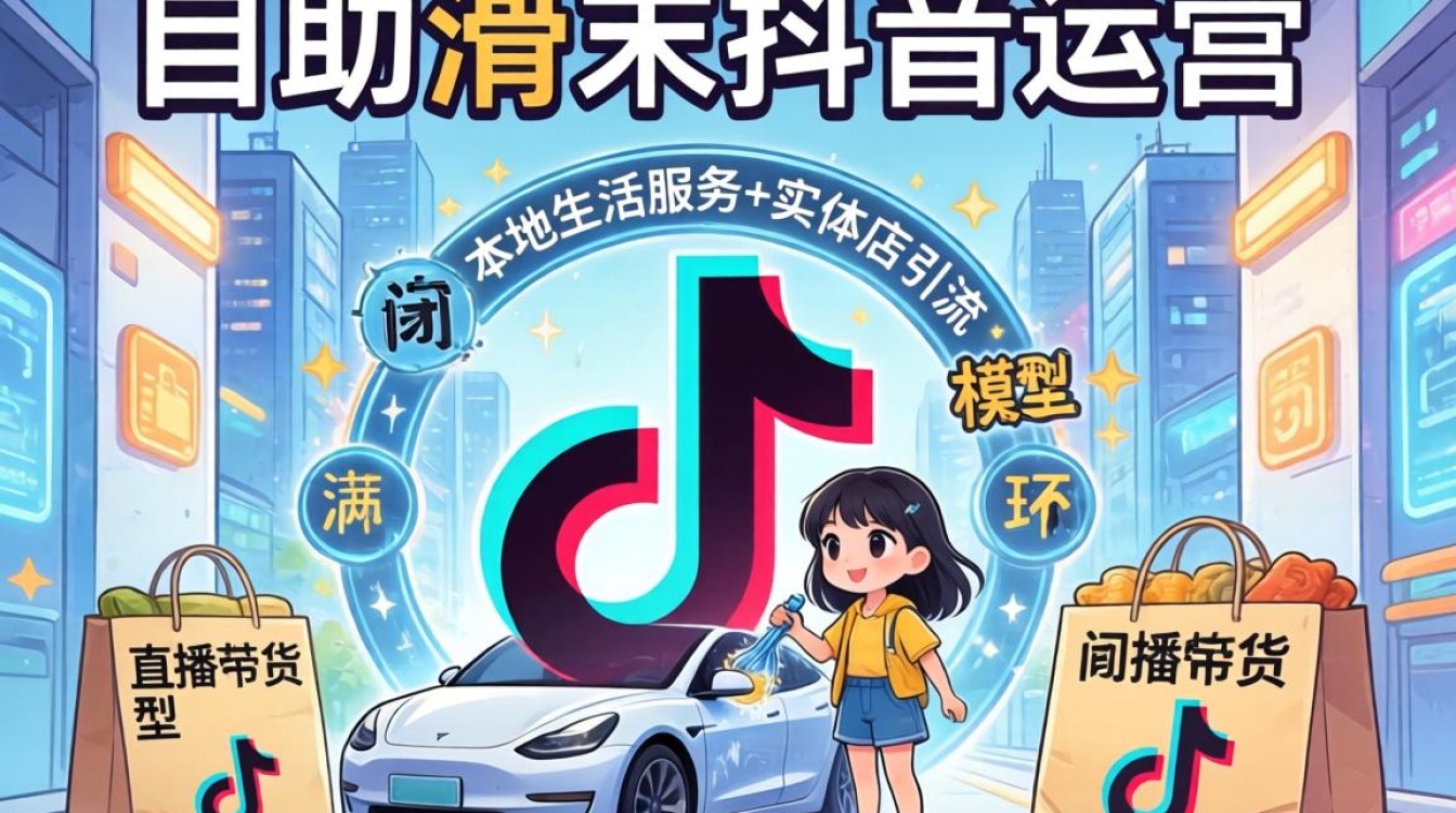 自助洗车抖音运营怎么做?自助洗车直播带货技巧有哪些 自助洗车直播带货技巧有哪些