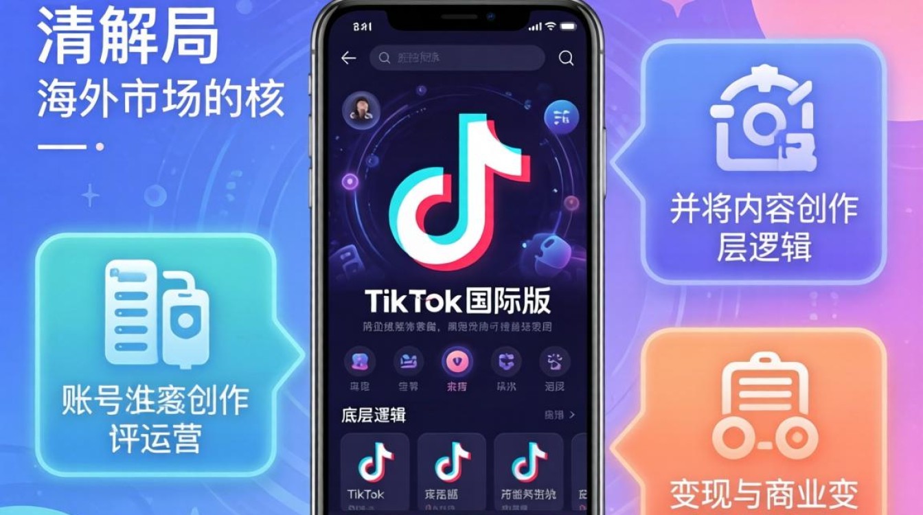 TikTok国际版页面怎么设置?海外市场入局指南详解 TikTok国际版页面怎么设置