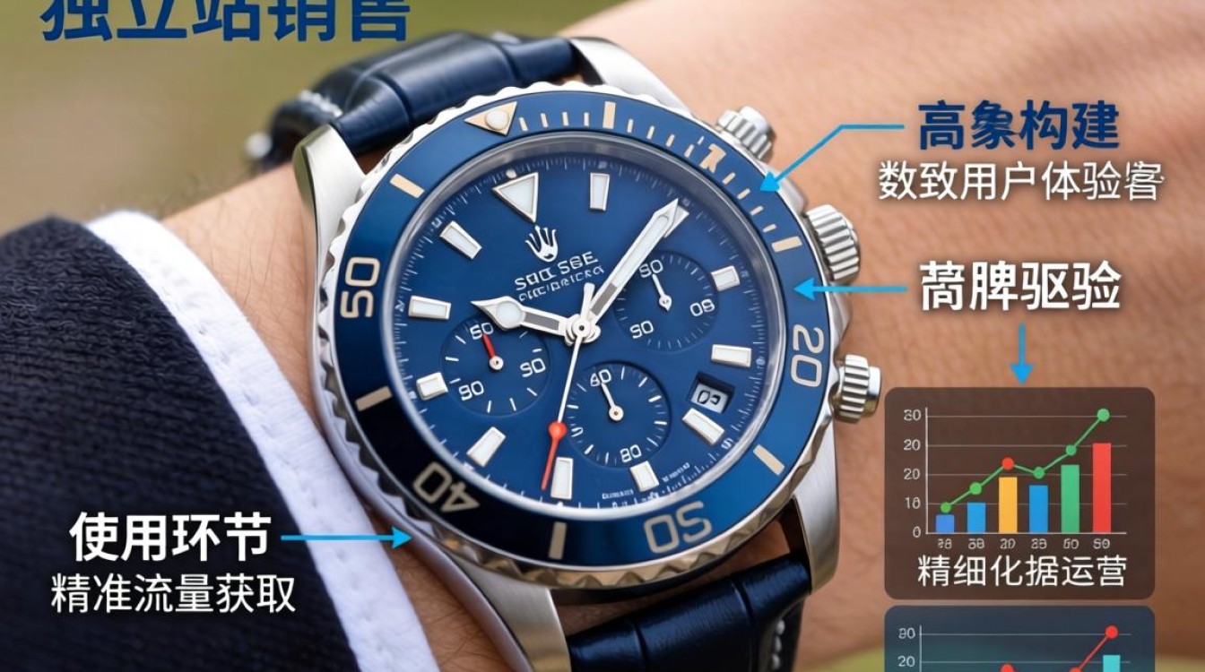 独立站卖手表新手入门教程