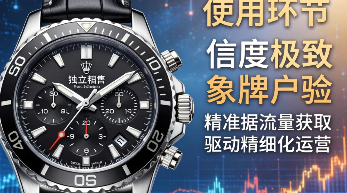 独立站卖手表新手入门教程