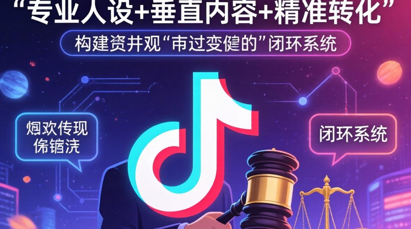 抖音法律博主如何快速变现