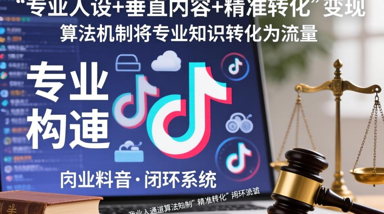 抖音法律博主如何快速变现