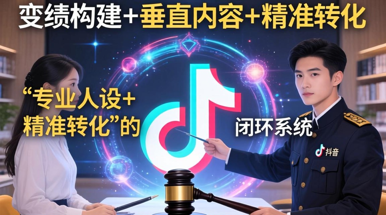 抖音法律博主如何快速变现