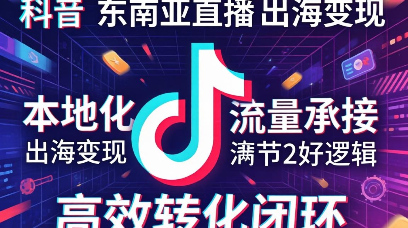 TikTok东南亚直播怎么变现