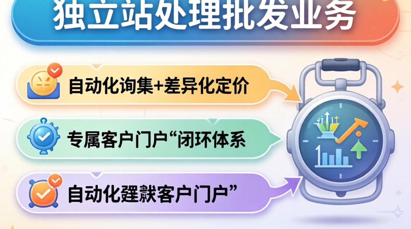 独立站批发订单如何高效处理