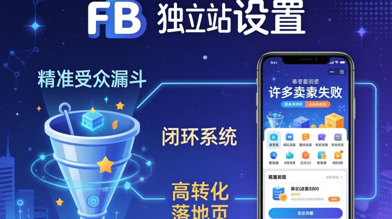 fb独立站怎么设置?Facebook独立站建站详细步骤教程 Facebook独立站建站详细步骤教程