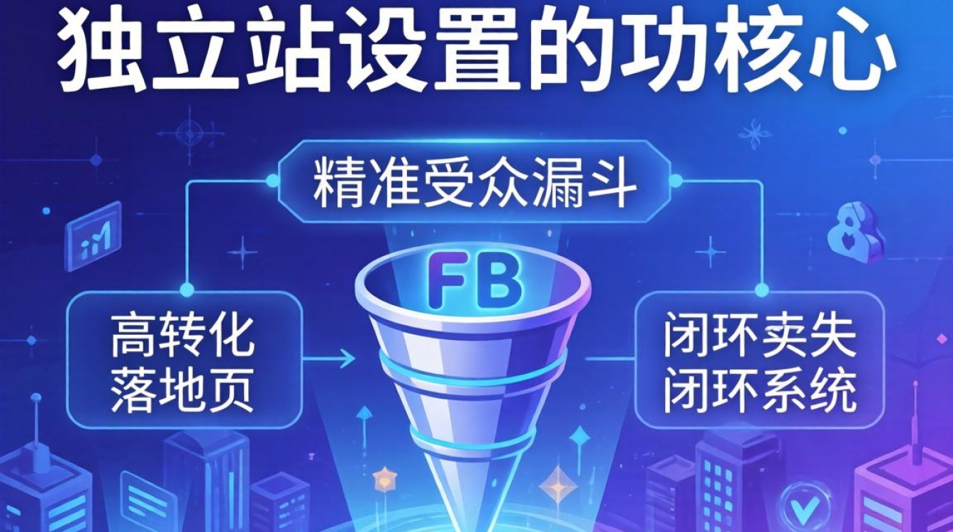 fb独立站怎么设置?Facebook独立站建站详细步骤教程 Facebook独立站建站详细步骤教程